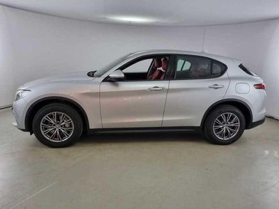 usata Alfa Romeo Stelvio 2.2 Turbo Diesel 210CV AT8 Q4 Executive