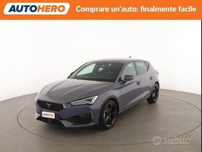 Occasion Cupra Leon 150 ch (110 kW) 2024 Gris Berline