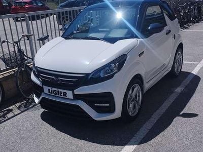 Usata Ligier JS50 2023 Bianco Utilitaria