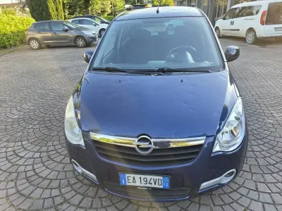 Usata Opel Agila
