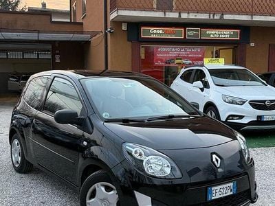 Usata Renault Twingo 74 CV (54 kW) 2011 Nero Utilitaria