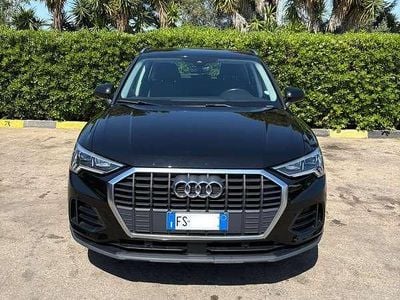 Usata Audi Q3 Business 150 CV (110 kW) 2018 SUV