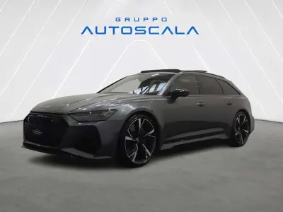 Usata Audi RS6