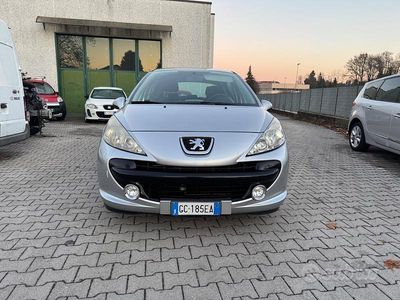 Usata Peugeot 207 Sport 75 CV (55 kW) 2009 Other Berlina