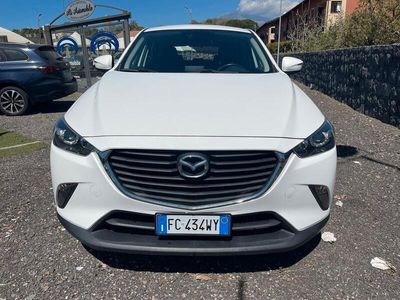 usata Mazda CX-3 1.5L Skyactiv-D Evolve