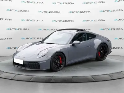 Second-hand Porsche 911