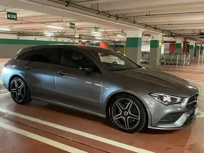 Usata Mercedes CLA200 Shooting Brake Premium 150 CV (110 kW) 2019 Station wagon
