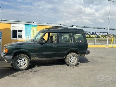 Land Rover Discovery 2