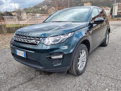 usata Land Rover Discovery Sport 2016