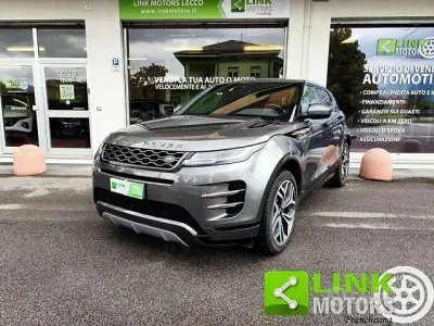Usata Land Rover Range Rover evoque R-Dynamic 150 CV (110 kW) 2019 Grigio SUV