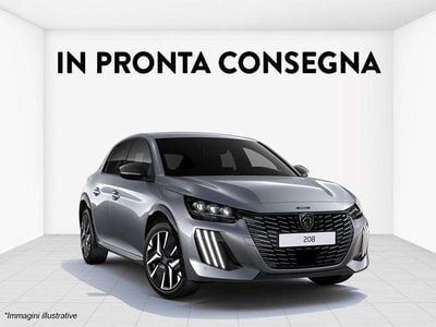 Nuova Peugeot 208 GT 145 CV (106 kW) 2026 Grigio Utilitaria