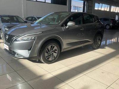 Grigio Usata 2023 Nissan Qashqai SUV | 21.099 € (Buon prezzo)