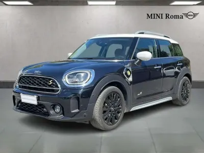 Usata Mini Cooper S Countryman 220 CV (161 kW) 2022 Enigmatic black metallic SUV