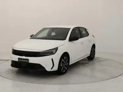 Usata Opel Corsa S 100 CV (73 kW) 2025 Argento Utilitaria