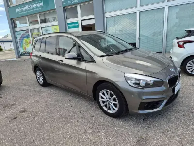 Usata BMW 216 Gran Tourer