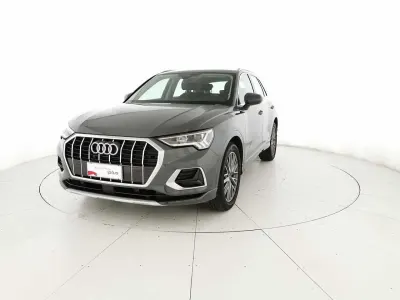 Usata Audi Q3 Advanced 150 CV (110 kW) 2023 Grigio SUV