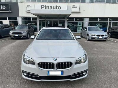 usata BMW 525 525 d xdrive Luxury auto E6