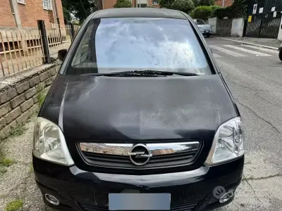 Usata Opel Meriva