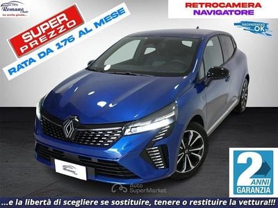 Blu Usata 2025 Renault Clio V Techno Utilitaria | 15.990 € (Buon prezzo)