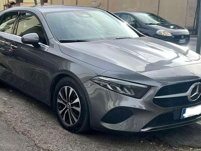 Usata Mercedes A180 Advanced 116 CV (85 kW) 2023 Berlina