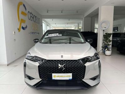 Usata DS Automobiles DS3 131 CV (96 kW) 2024 Grigio metallizzato SUV
