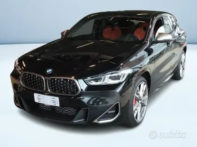 Nuova BMW X2 Efficient Dynamics 306 CV (225 kW) 2026 Nero SUV