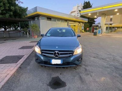Mercedes A180