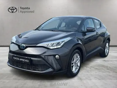 Usata Toyota C-HR Trend 122 CV (89 kW) 2023 Grigio SUV