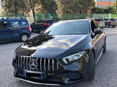 Usata Mercedes A200 AMG 2018