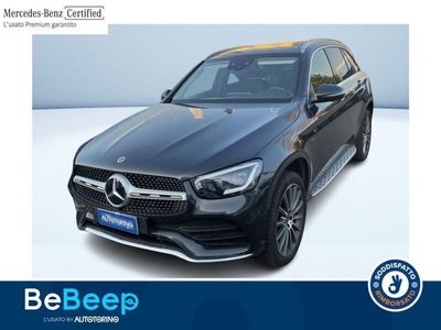 usata Mercedes GLC300e PHEV (EQ-POWER) PREM...