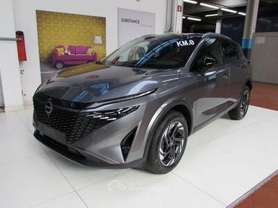 Nuova Nissan Qashqai N-Connecta 158 CV (116 kW) 2026 Grigio SUV