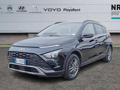 Nero Usata 2022 Hyundai Bayon SUV | 13.500 € (Buon prezzo)