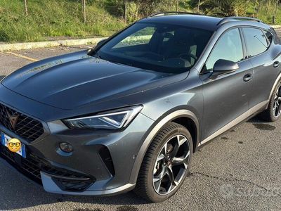 Usata Cupra Formentor 150 CV (110 kW) 2023 Grigio SUV