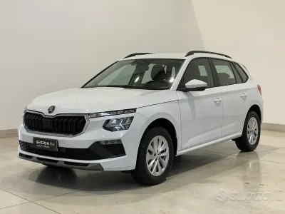 Usata Skoda Kamiq