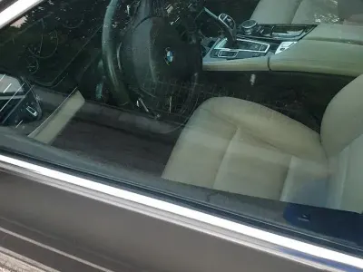 Usata BMW 530 258 CV (189 kW) 2015 Grigio Berlina