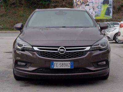 usata Opel Astra Astra 1.6 BiTurbo CDTi Start&Stop 5 porte Dynamic OPC Line