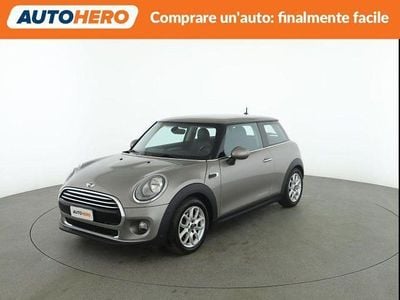 Argento Usata 2017 Mini Cooper D Utilitaria | 13.199 € (Buon prezzo)