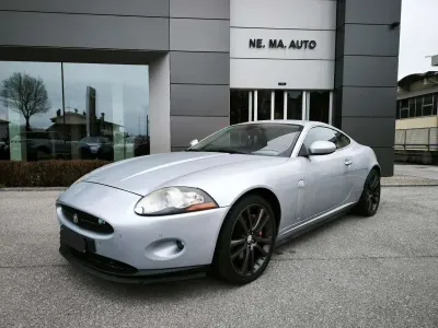 Usata Jaguar XK