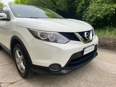 Usata Nissan Qashqai