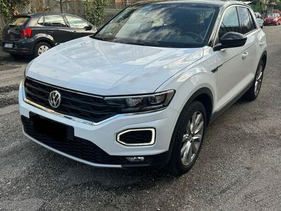 usata VW T-Roc 2.0 TDI Tenuta sempre in garage, non fumatore ottime condizione