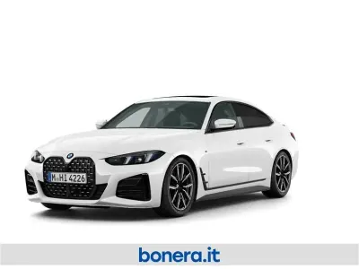 Nuova BMW 420 M Sport 190 CV (139 kW) 2026 Bianco Coupé