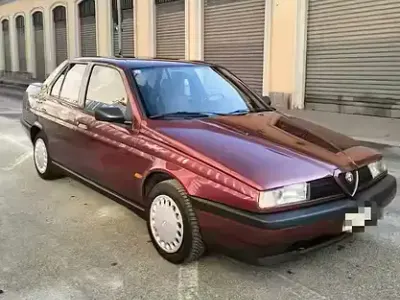 Usata Alfa Romeo 155 116 CV (85 kW) 1994 Berlina