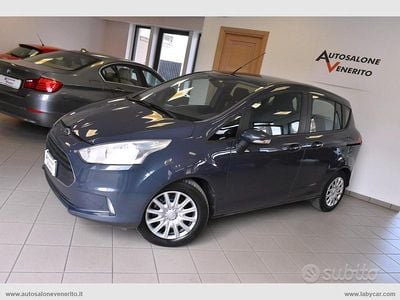 Usata Ford B-MAX Business Edition 95 CV (69 kW) 2012 Monovolume