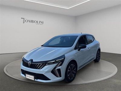 Occasion Renault Clio V Techno 2025 Blanc