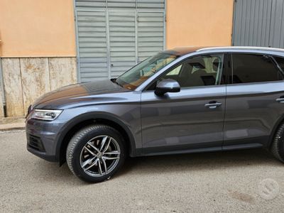 usata Audi Q5 2.0 tdi Business quattro 163cv s-tronic