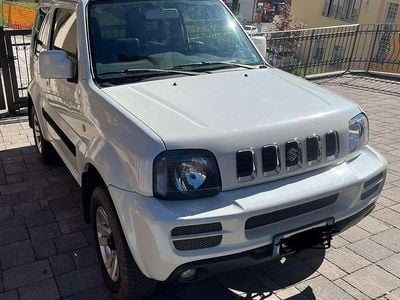 Usata Suzuki Jimny 86 CV (63 kW) 2011 SUV