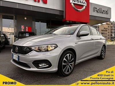 Brugt Fiat Tipo 120 HK (88 kW) 2016 Grå Sedan