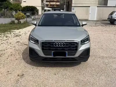 Usata Audi Q2 Advanced 150 CV (110 kW) 2023 Grigio SUV