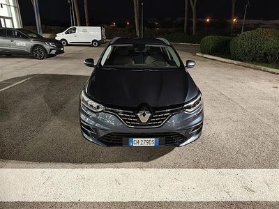 Usata Renault Mégane IV Business 160 CV (117 kW) 2021 Grigio Station wagon