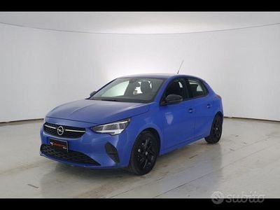 Blu Usata 2022 Opel Corsa Design & Tech Berlina | 9700 € (Ottimo prezzo)
